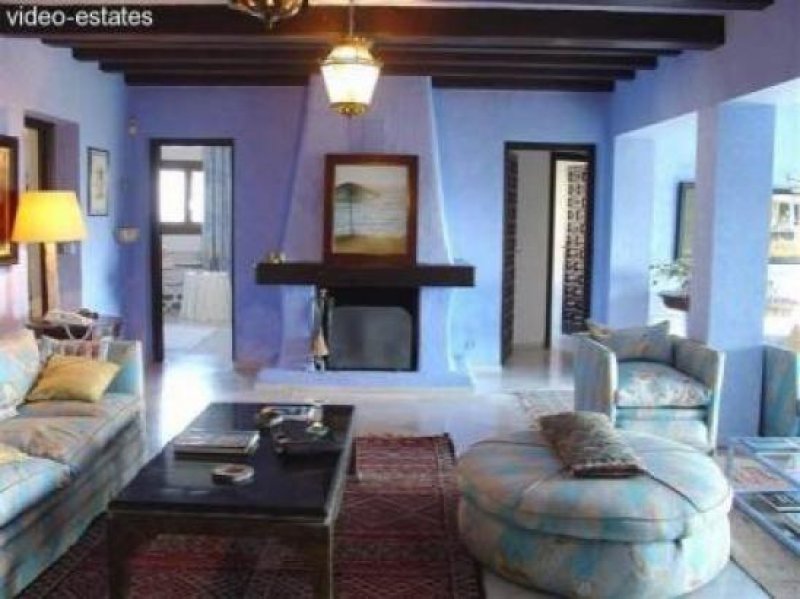 Estepona Villa am Strand Haus kaufen