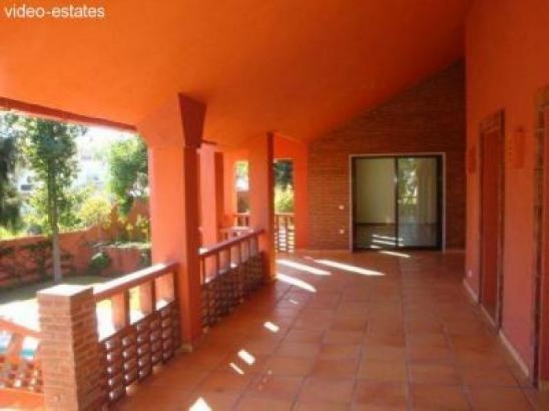 Estepona Villa in Bel Air Haus kaufen