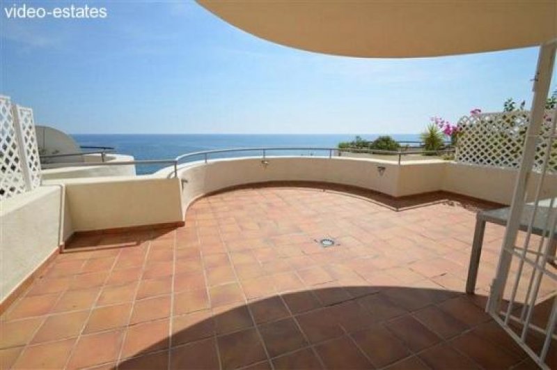 Estepona Wohnung direkt am Strand - Südlage Wohnung kaufen