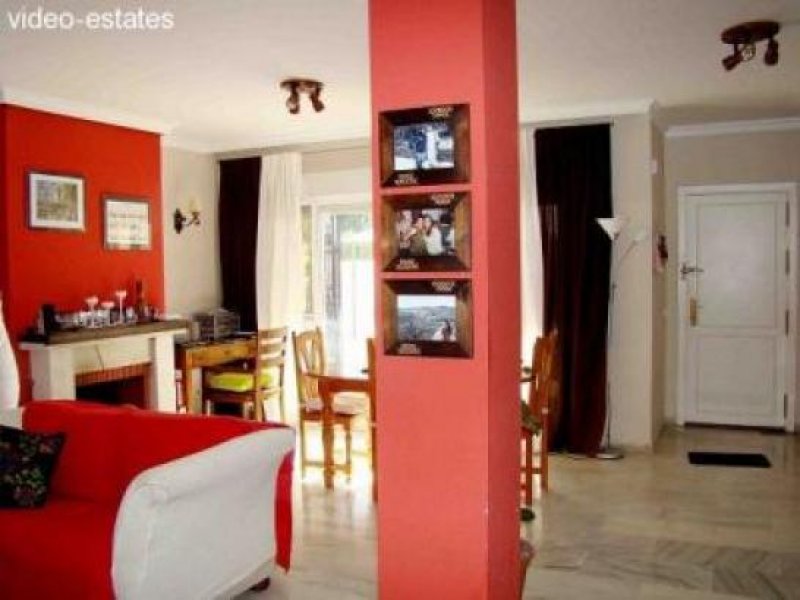 Estepona Wohnung mit grosser Terrasse Wohnung kaufen
