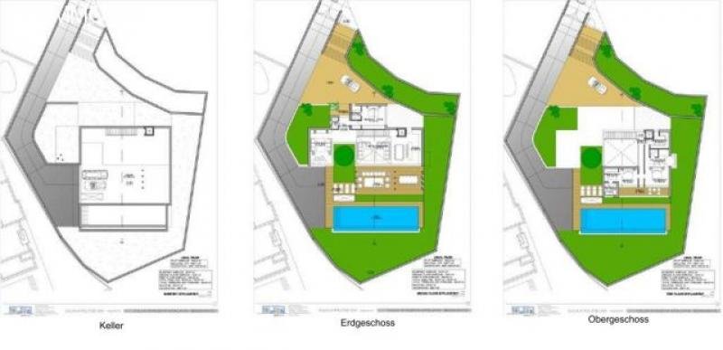 ATALAYA Neubauprojekt in der Nähe eines Golfplatzes Haus kaufen