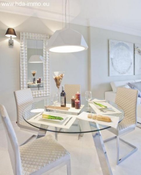 Benahavis HDA-immo.eu: Luxus Wohnung in Mirador de los Flamingos, 3 Golfplätze! Wohnung kaufen