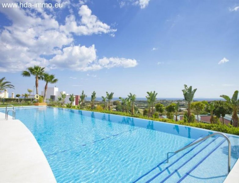 Benahavis HDA-immo.eu: Luxus Wohnung in Mirador de los Flamingos, 3 Golfplätze! Wohnung kaufen