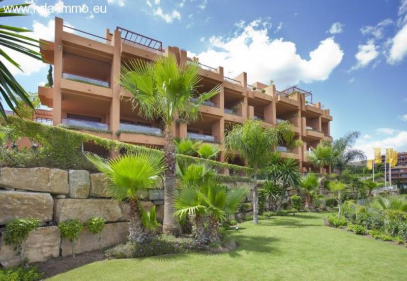 Benahavis HDA-immo.eu: Luxus Wohnung in Mirador de los Flamingos, 3 Golfplätze! Wohnung kaufen