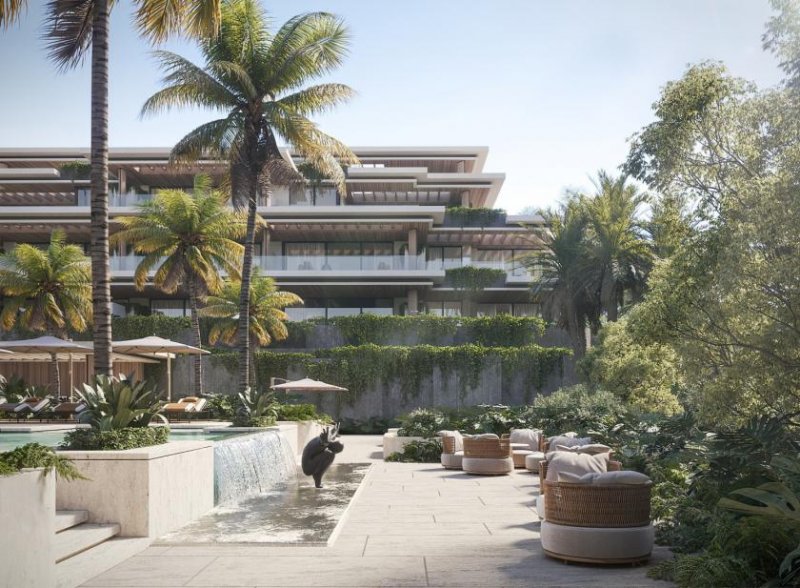 Estepona Luxuriöse Wohlfühloase. Sehr exklusive Designer-Wohnung Wohnung kaufen