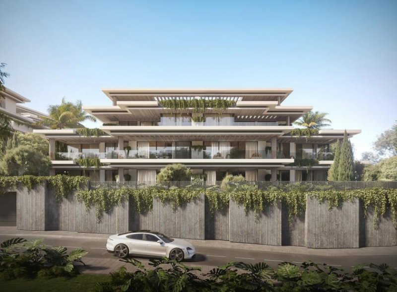 Estepona Luxuriöse Wohlfühloase. Sehr exklusive Designer-Apartments Wohnung kaufen
