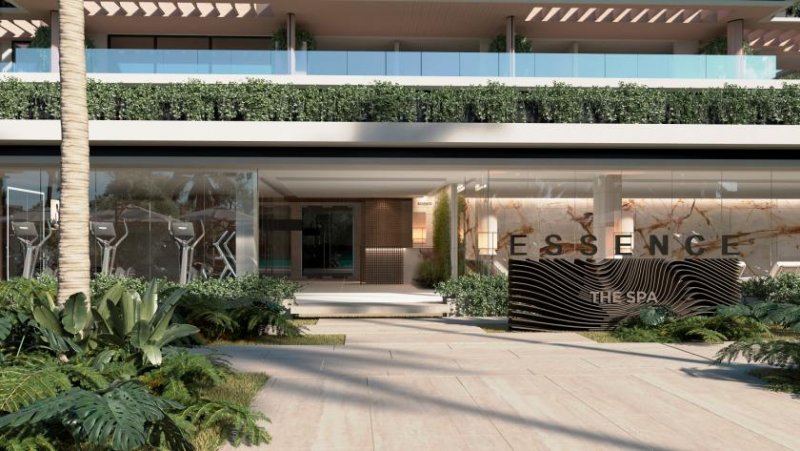 Estepona Luxuriöse Wohlfühloase. Sehr exklusive Designer-Apartments Wohnung kaufen