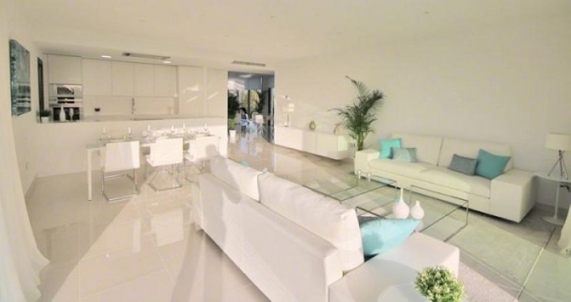 Estepona Top Wohnanlage im Bau auf der neuen Goldenen Meile direkt am Golf Platz Wohnung kaufen