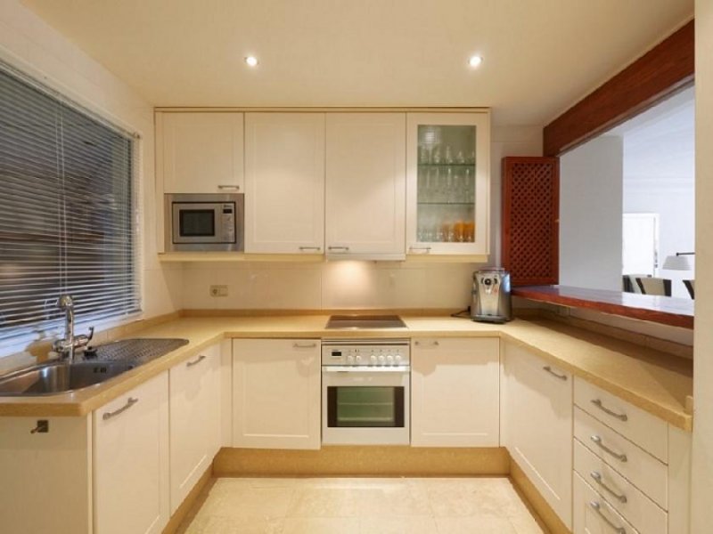 Estepona Erdgeschoss Appartement, mit große Terrasse die nach südost augserichtet ist Wohnung kaufen