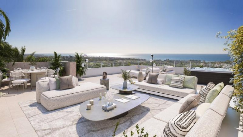 Estepona Phantastische Neubau-Apartments - nahe Estepona Golf und Meer Wohnung kaufen