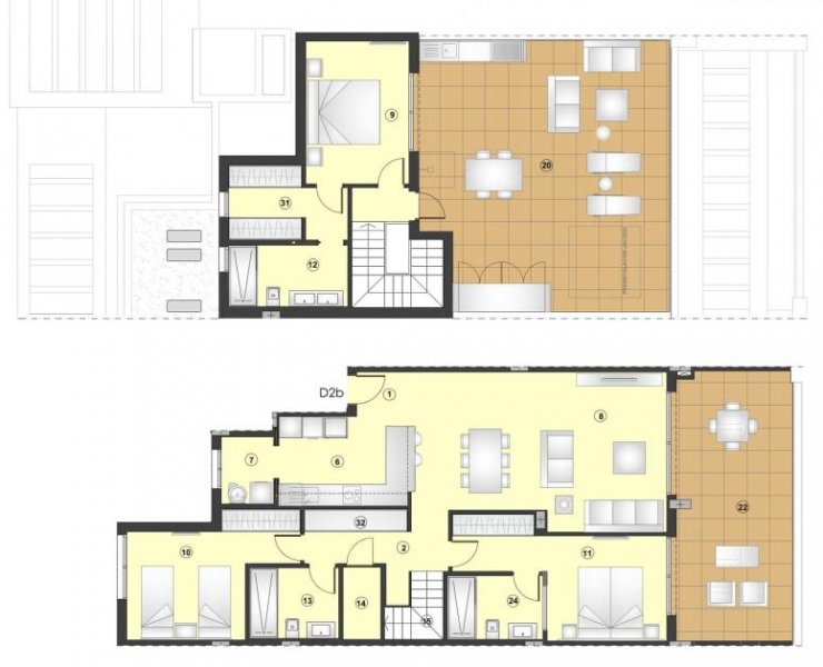 Estepona Phantastische Neubau-Apartments - nahe Estepona Golf und Meer Wohnung kaufen