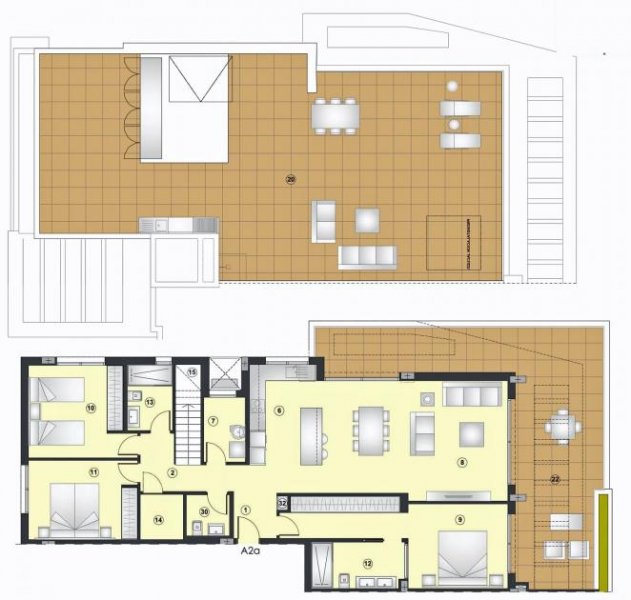 Estepona Phantastische Neubau-Apartments - nahe Estepona Golf und Meer Wohnung kaufen