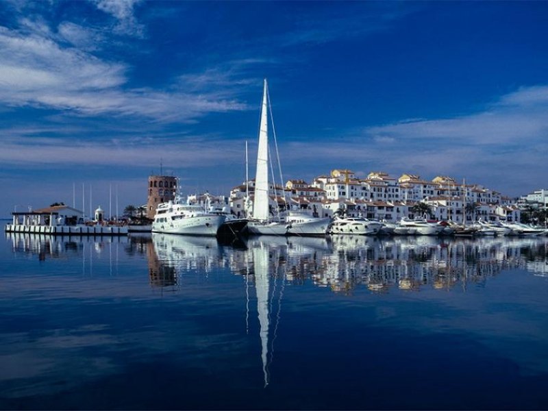Estepona Phantastische Neubau-Apartments - nahe Estepona Golf und Meer Wohnung kaufen