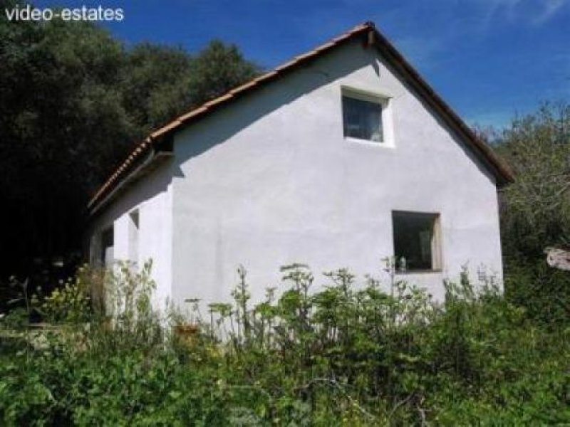 Casares Finca mit separatem Gästehaus mit 2 Schlafzimmern Haus kaufen