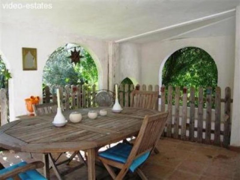 Casares Finca mit separatem Gästehaus mit 2 Schlafzimmern Haus kaufen