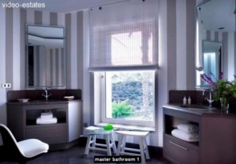 Casares Villa auf Golfplatz Haus kaufen