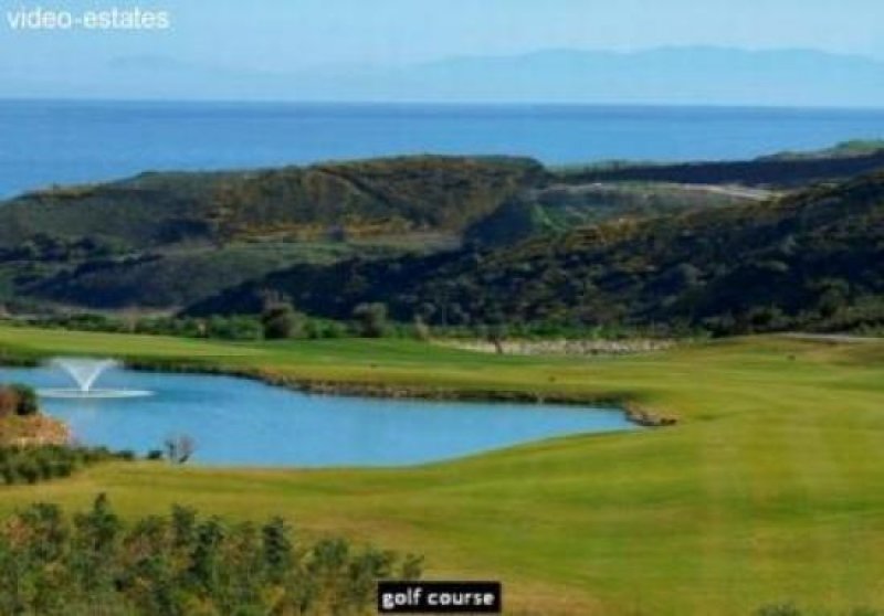 Casares Villa auf Golfplatz Haus kaufen