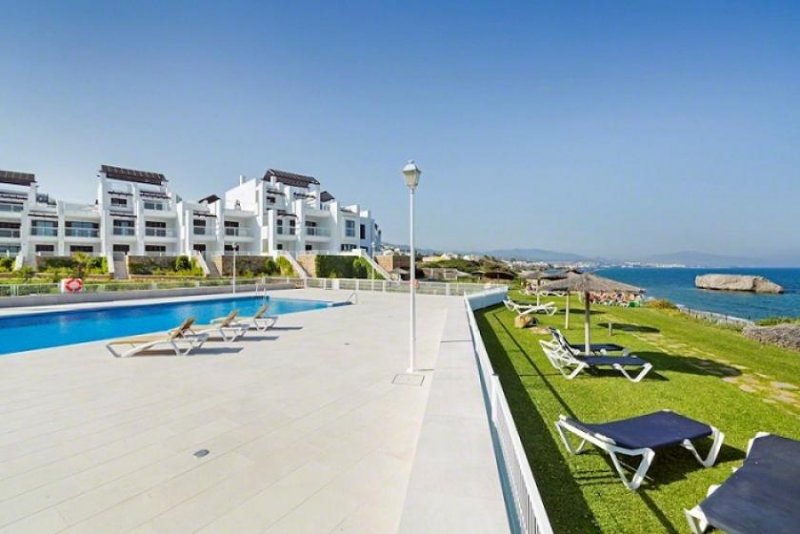 Grethem Appartements in erster Linie Strand auf der Goldenen Maile von Estepona Wohnung kaufen