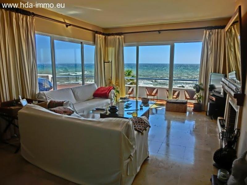 Grethem HDA-Immo.eu: gewaltiges Penthouses in Casares Costa direkt am Meer Wohnung kaufen