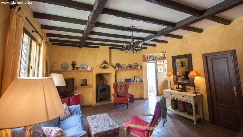 Grethem hda-immo.eu: nettes Landhaus mit Pool in Casares (Costa del Sol) Haus kaufen