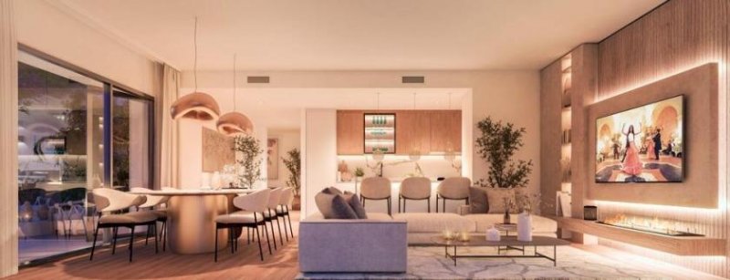 Grethem Luxuswohnungen und Penthäuser beim Casares Golf Club Wohnung kaufen