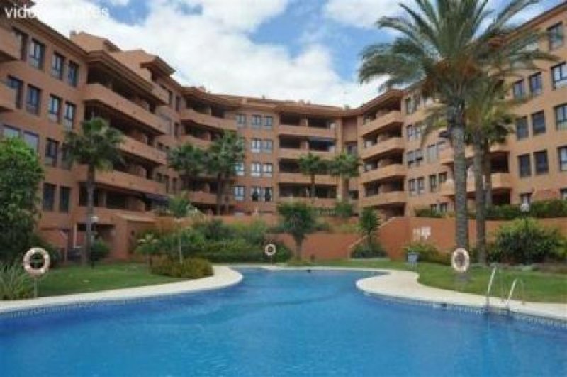 Manilva Dachwohnung mit Meerblick, 300 Meter vom Strand Wohnung kaufen