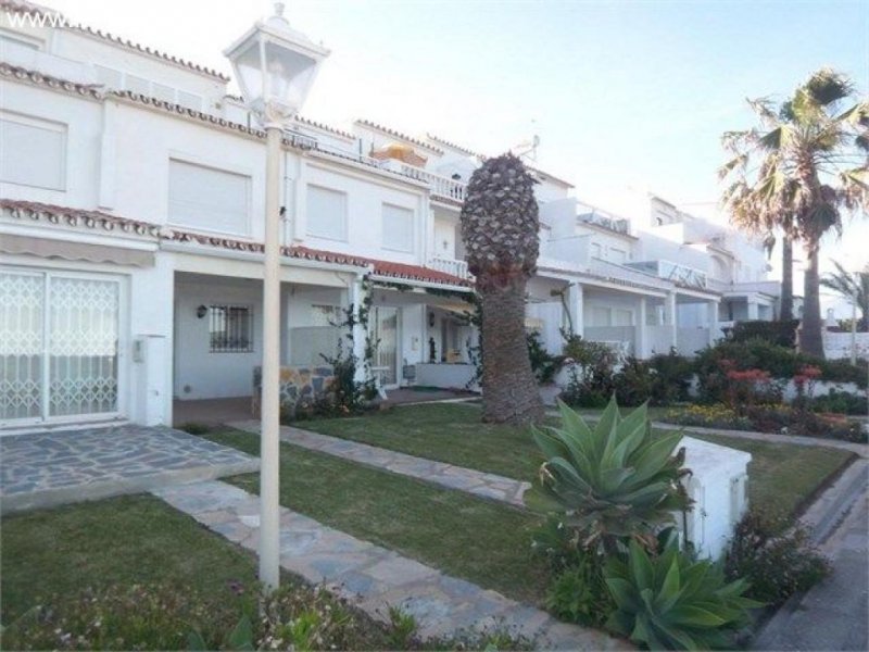 Manilva hda-immo.eu: 1 SZ Stadthaus im 1.Meereslinie in Sabinillas, Malaga Haus kaufen
