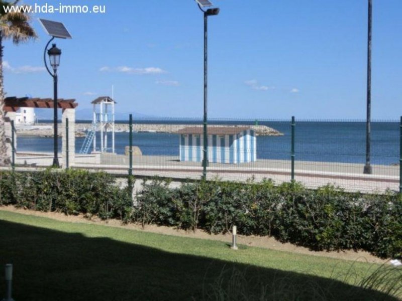 Manilva HDA-immo.eu: 60% reduziert, Luxus Apartment in 1.Linie Meer in Puerto de la Duquesa, Manilva Wohnung kaufen