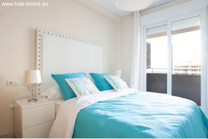 Manilva HDA-immo.eu: Bankverwertung, Manilva Playa, 2 Schlafzimmer, Neubau, Erstbezug, Meerblick und Nähe Wohnung kaufen