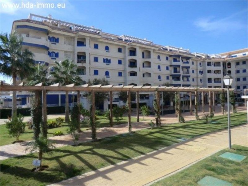 Manilva hda-immo.eu: Erdgeschoss-Wohnung in direkt am Strand, San Luis de Sabinillas, Costa del Sol Wohnung kaufen