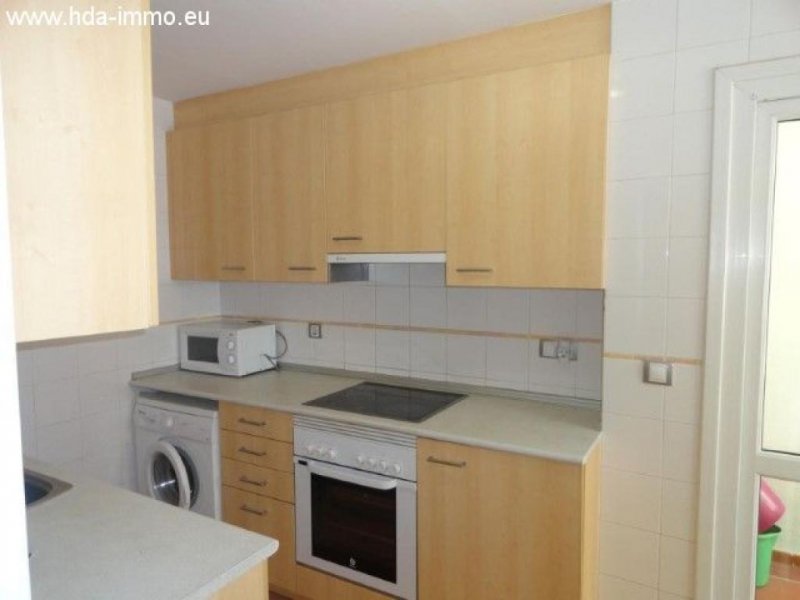 Manilva hda-immo.eu: Ferienwohnung direkt am Strand, San Luis de Sabinillas, Costa del Sol Wohnung kaufen