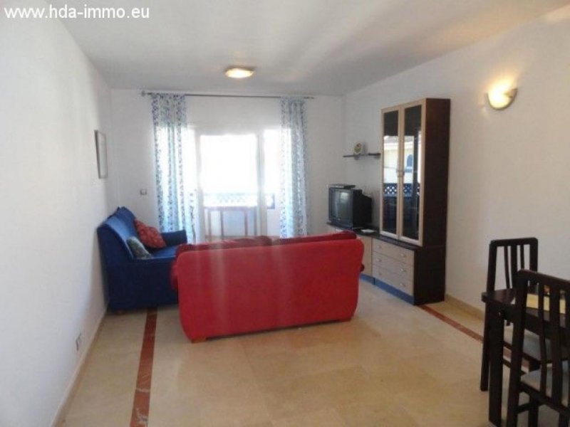 Manilva hda-immo.eu: Ferienwohnung direkt am Strand, San Luis de Sabinillas, Costa del Sol Wohnung kaufen