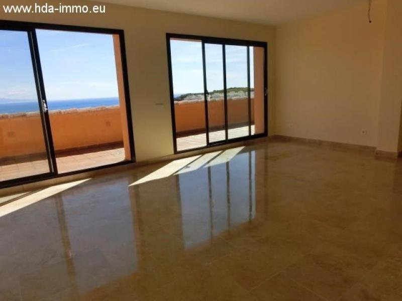 Manilva hda-immo.eu: Luxus-Penthouse mit Meerblick an der Costa del Sol Wohnung kaufen