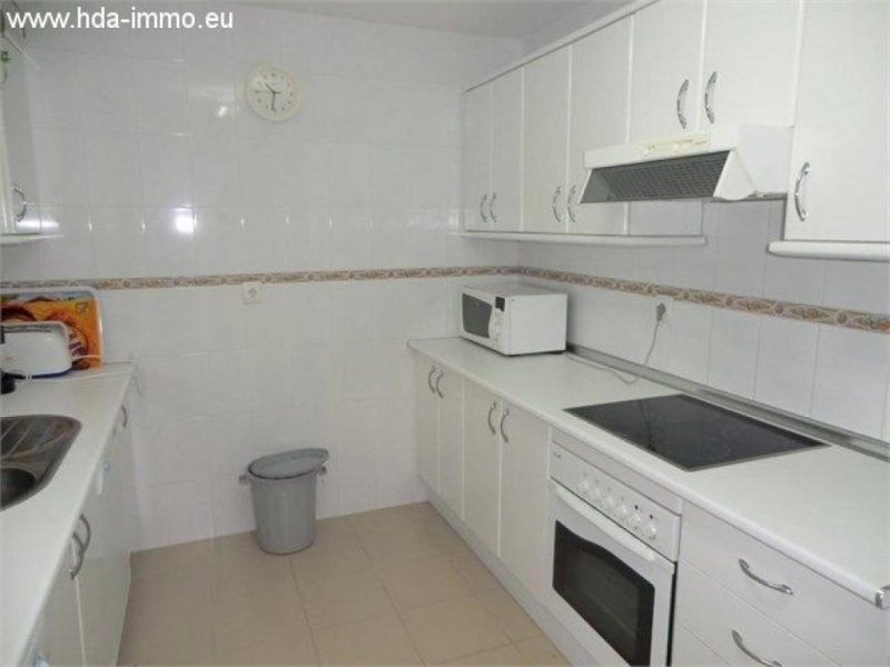 Manilva hda-immo.eu: Schönes Stadthaus direkt am Strand in Manilva Costa, Costa del Sol Haus kaufen