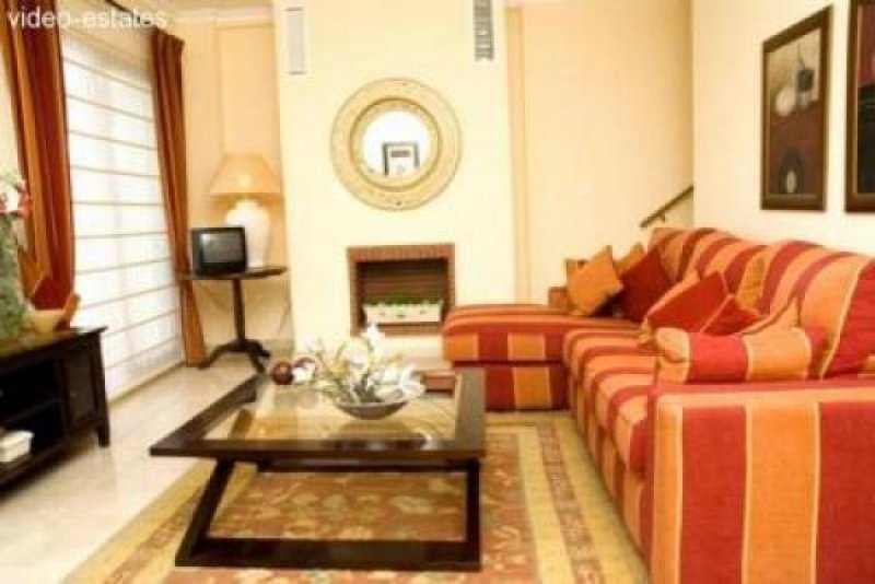 Manilva Reihenhaus mit gutem Ausblick Haus kaufen