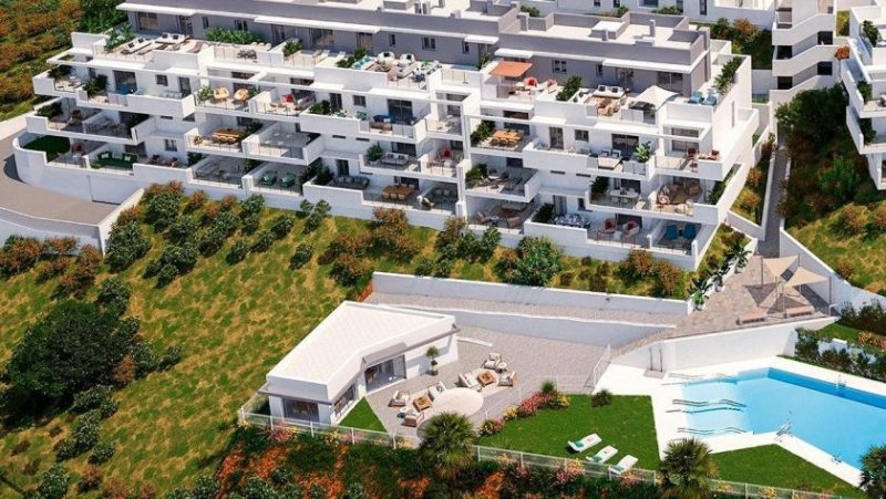 Manilva Tolle Neubau-Apartments bei Duquesa Golf Wohnung kaufen