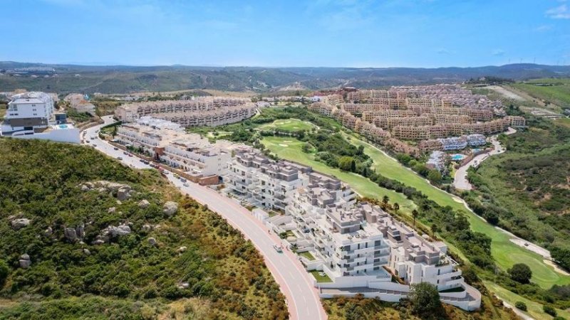 Manilva Tolle Neubau-Apartments bei Duquesa Golf Wohnung kaufen