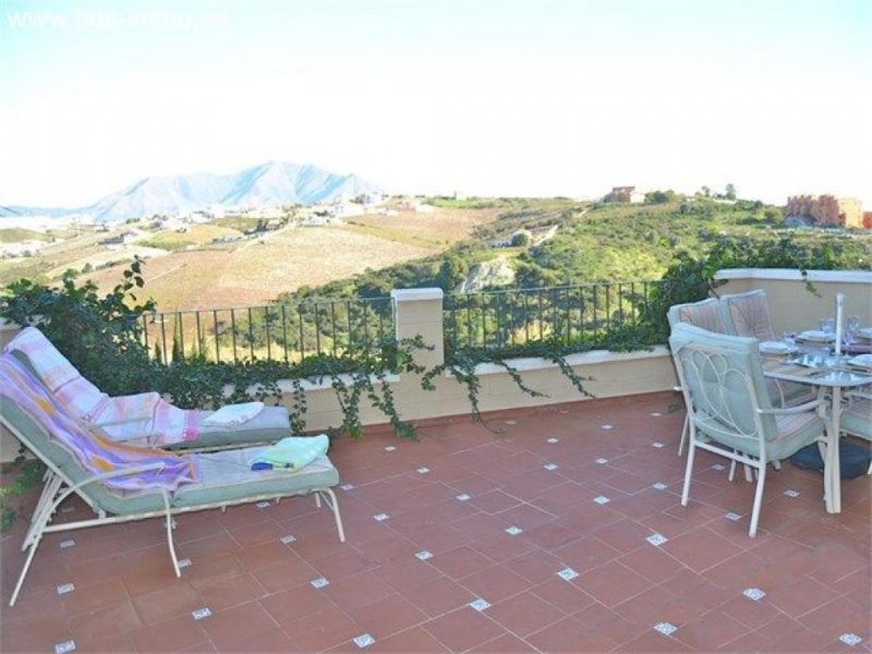 Manilva hda-immo.eu: Brandneues Stadthaus in La Duquesa, neben Golfplatz Haus kaufen