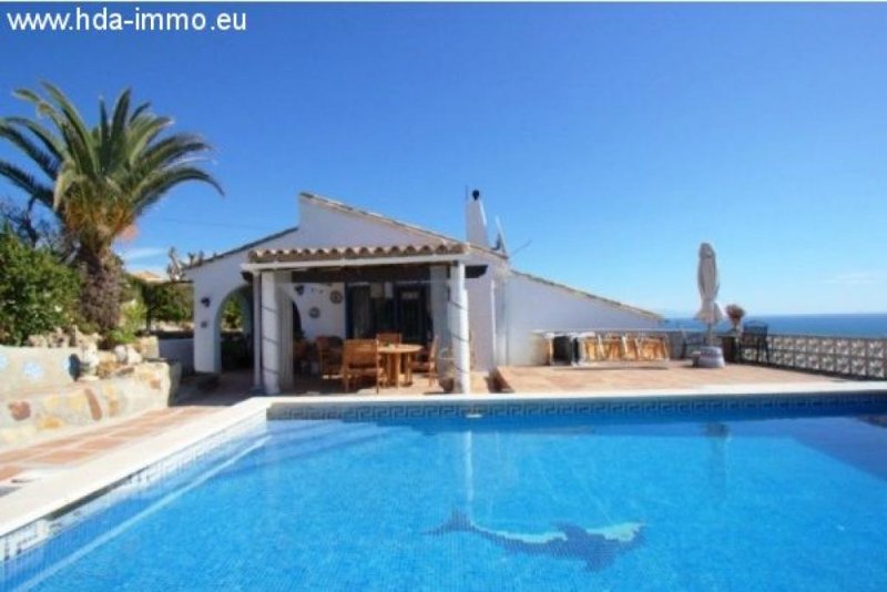 Manilva Hda-immo.eu: Villa in mit 3 SZ in Punta Chullera (La Duqusa) Haus kaufen