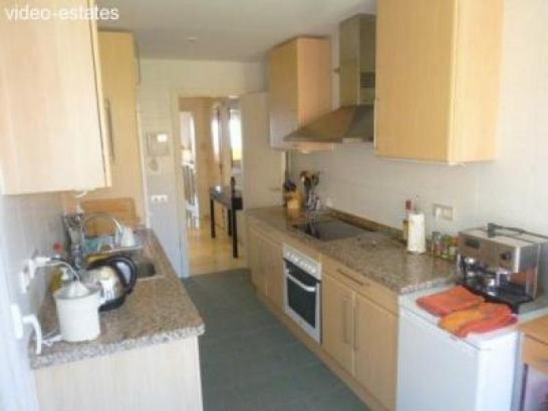 Puerto de la Duquesa Ferienwohnung direkt am Strand Wohnung kaufen