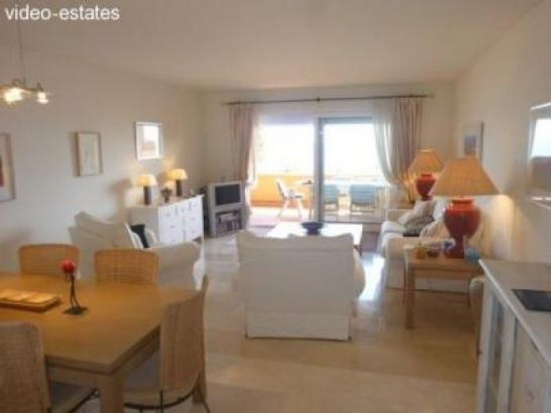 Puerto de la Duquesa Ferienwohnung direkt am Strand Wohnung kaufen