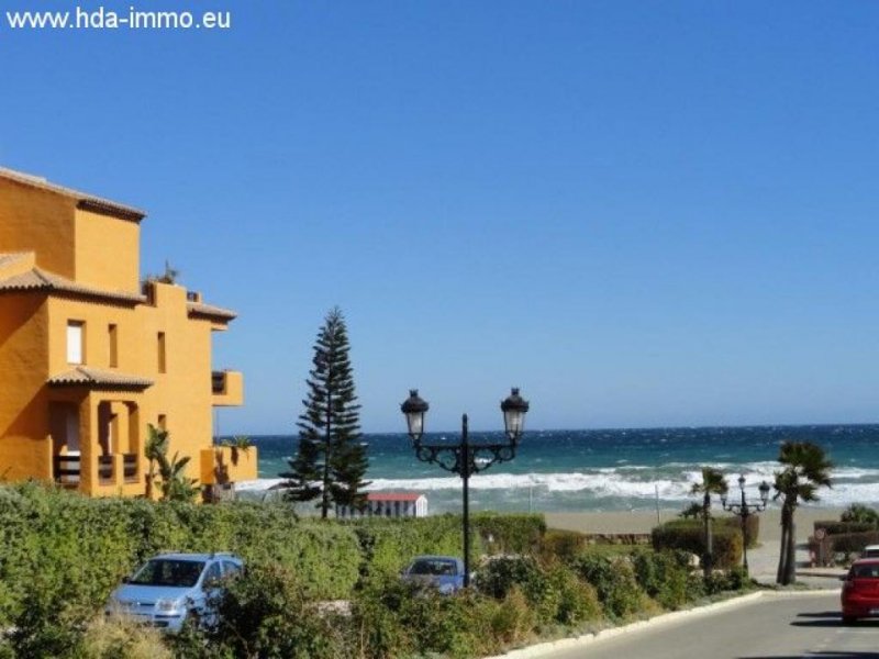 San Luis de Sabinillas/Manilva hda-immo.eu: Schöne Ferienwohnung direkt am Meer in La Duquesa, Manilva Wohnung kaufen