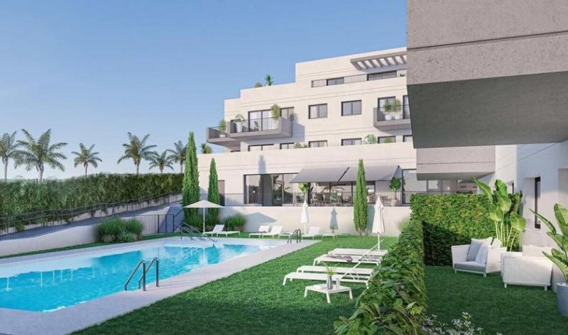 Vélez-Málaga Herrliche Neubau-Apartments - modern und traditionelles Umfeld Wohnung kaufen