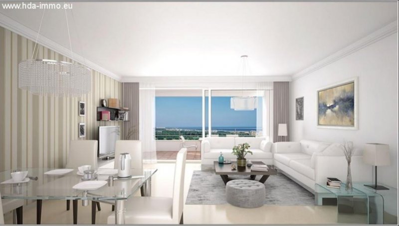 Rincon de la Victoria hda-immo.eu: Neubauwohnung mit spektakulärerer Aussicht mit 2-Schlafzimmer Wohnung kaufen