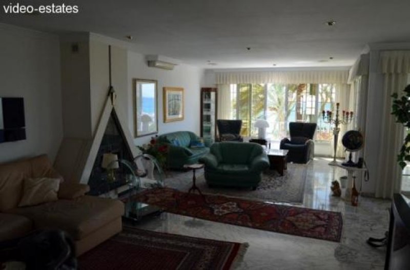 Rincon de la Victoria Villa vom deutschem Eigentümer zwischen Malaga und Nerja Haus kaufen