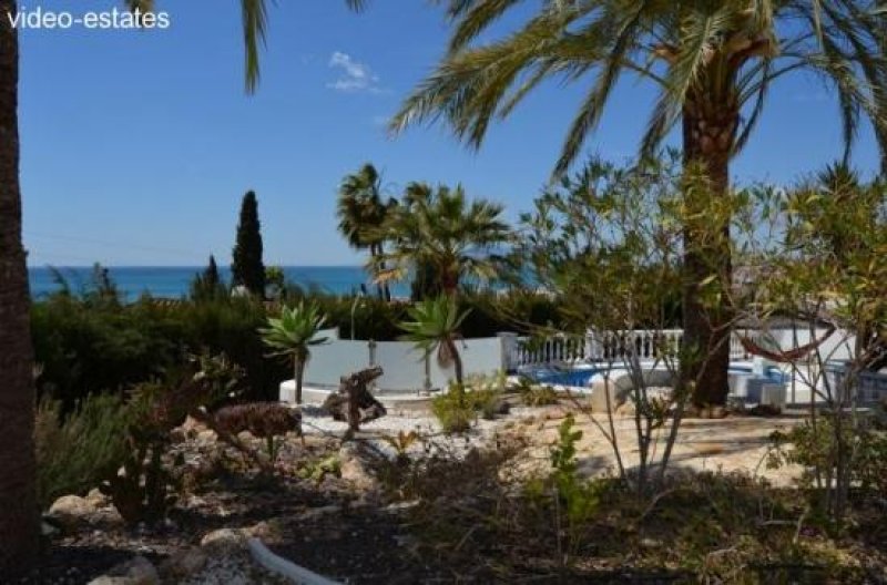 Rincon de la Victoria Villa vom deutschem Eigentümer zwischen Malaga und Nerja Haus kaufen