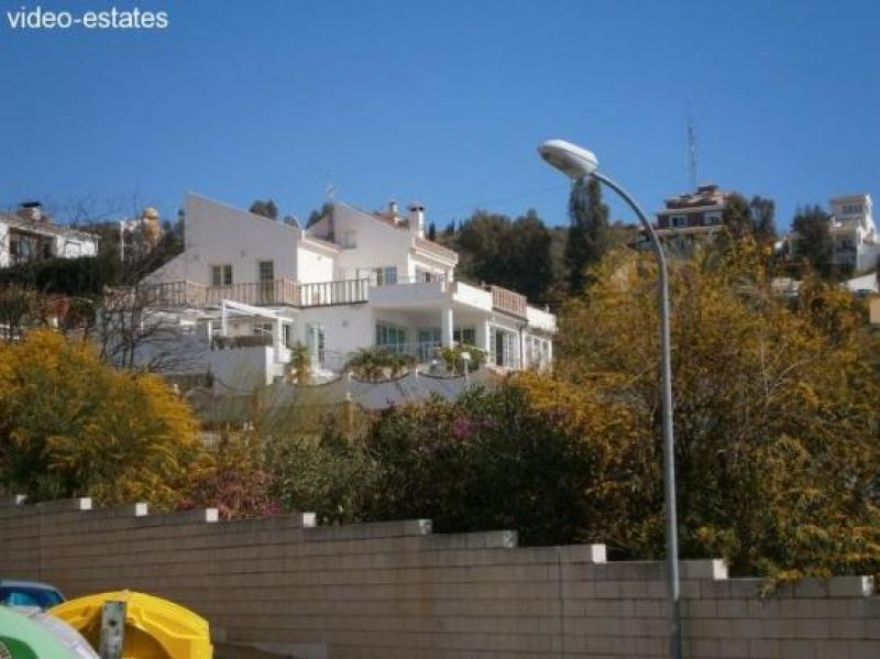 Rincon de la Victoria Villa vom deutschem Eigentümer zwischen Malaga und Nerja Haus kaufen