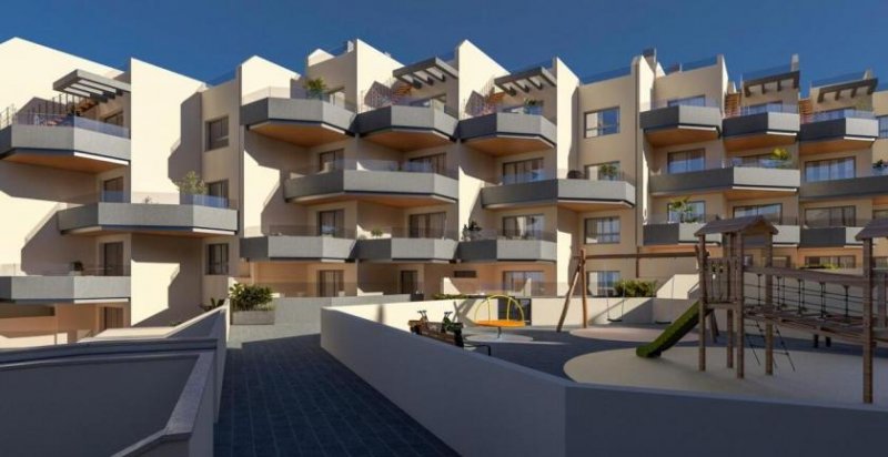 Torrox Großartiges Neubau-Apartment für Single oder Paar - nur 200 m zum Strand Wohnung kaufen