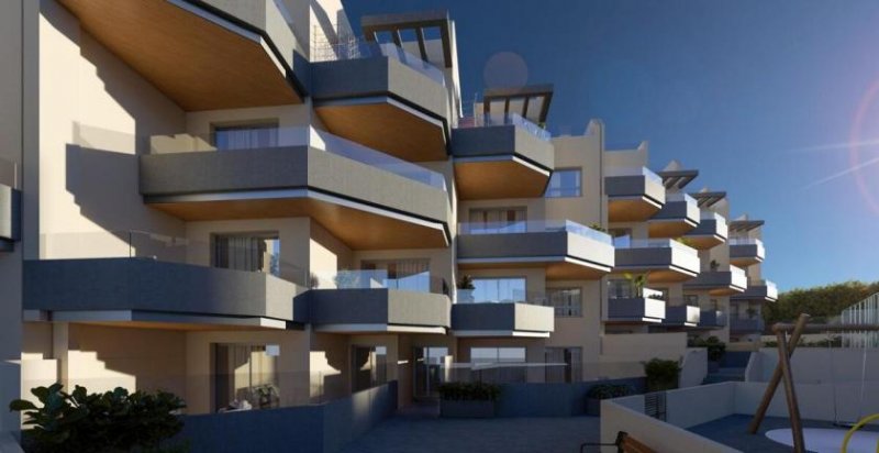 Torrox Großartiges Neubau-Apartment für Single oder Paar - nur 200 m zum Strand Wohnung kaufen