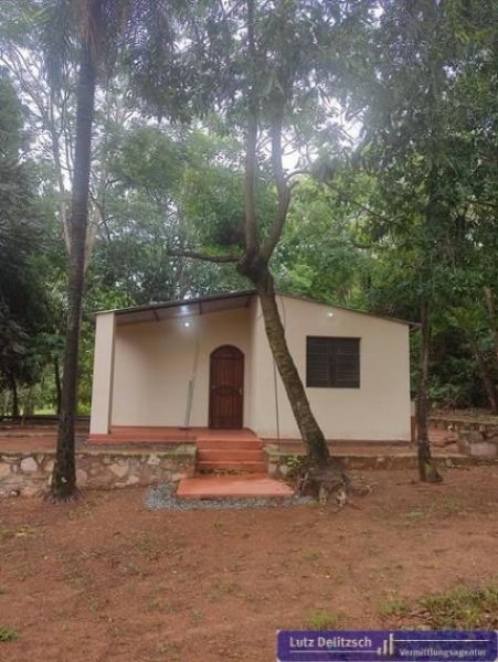 Caacupe-Cabanas Haus mit Gästehaus in Caacupe-Cabanas Haus kaufen